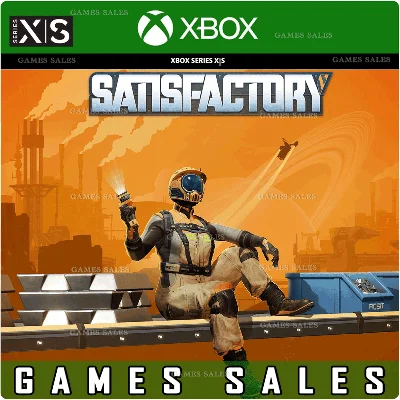 ✅❤️SATISFACTORY❤️XBOX|XS🔑KEY✅