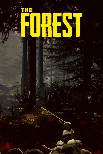 🕑The Forest Аренда аккаунта Steam | ОНЛАЙН
