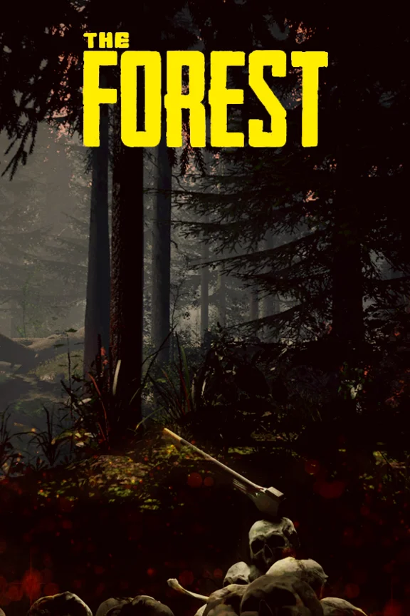 🕑The Forest Аренда аккаунта Steam | ОНЛАЙН
