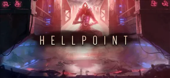 Hellpoint / РФ+Весь Мир / КЛЮЧ