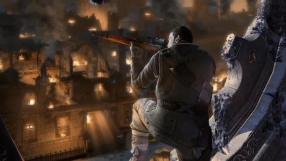 Sniper Elite V2 Remastered XBOX / XBOX SERIES X|S Code