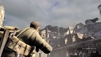 Sniper Elite V2 Remastered XBOX / XBOX SERIES X|S Code