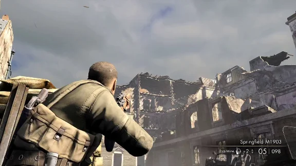 Sniper Elite V2 Remastered XBOX / XBOX SERIES X|S Code