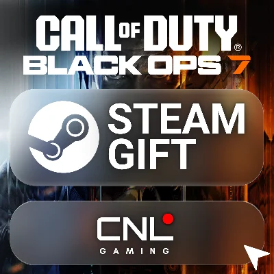 Steam Call of Duty: Black Ops 7 | STEAM GIFT