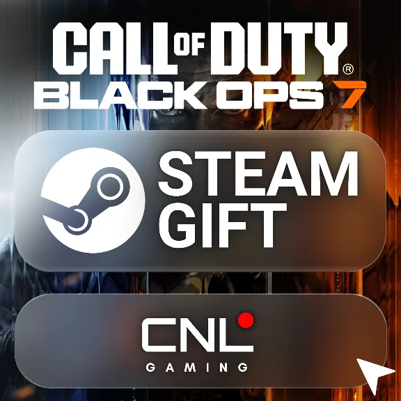 Steam Call of Duty: Black Ops 7 | STEAM GIFT