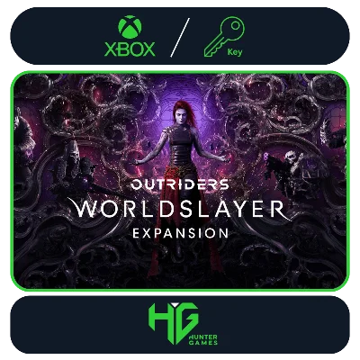 OUTRIDERS WORLDSLAYER EXPANSION xbox key DLC