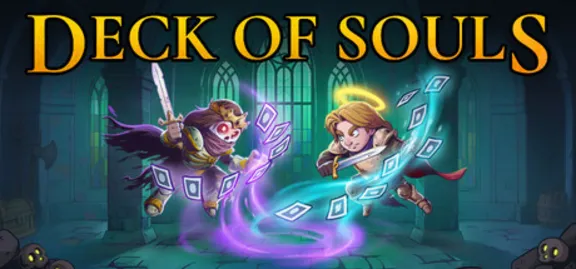 Deck of Souls✅Region free🌍❗Steam Key🔑❗Автовыдача⚡🚀