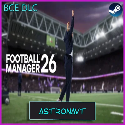 Football Manager 26 + In-Game Editor ALL DLC Patches