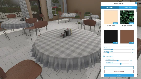 House Flipper - Dine Out DLC * STEAM РОССИЯ🔥