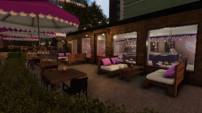 House Flipper - Dine Out DLC * STEAM РОССИЯ🔥