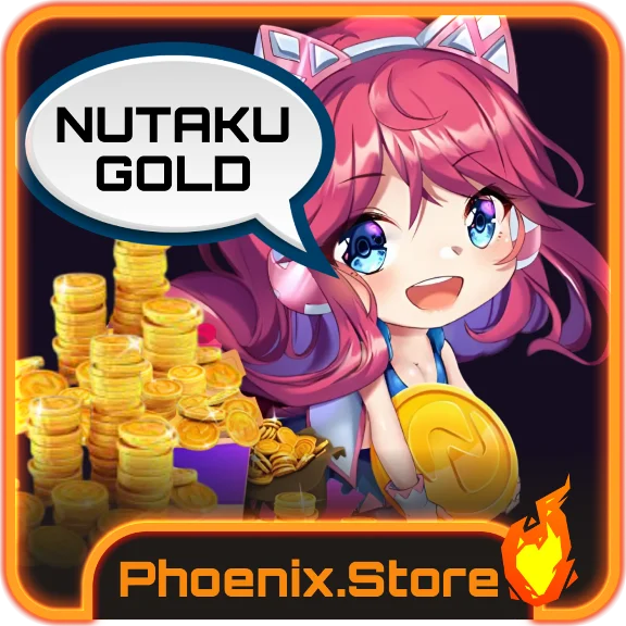 ДЛЯ РОССИИ Nutaku 500-30000 Золота | Ключ карта оплаты