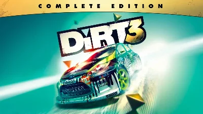 DiRT 3 Complete Edition Steam Key RU+CIS 0%
