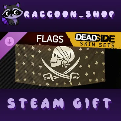 Купить Deadside - Flags Set DLC * STEAM RU*KZ*UA*СНГ🔥