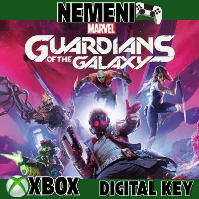 Marvel´s Guardians of the Galaxy XBOX ONE X/S PC КЛЮЧ