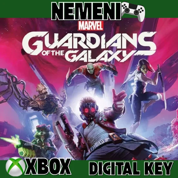 Marvel´s Guardians of the Galaxy XBOX ONE X/S PC КЛЮЧ