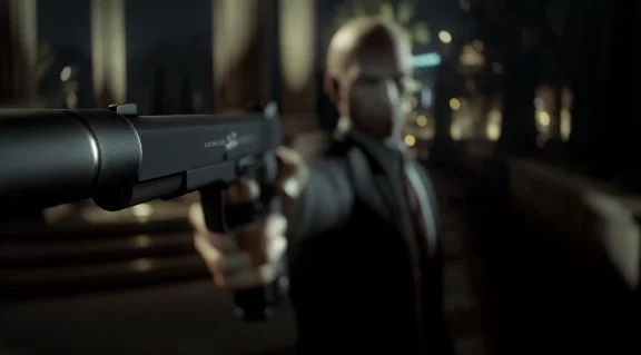 HITMAN World of Assassination Part One XBOX ONE XS КЛЮЧ