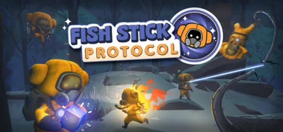 Fish Stick Protocol STEAM RUSSIA