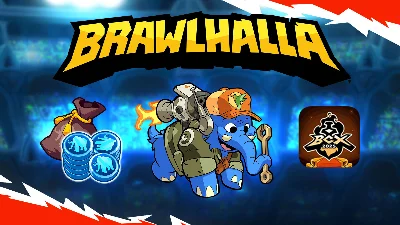 Brawlhalla - BCX 2025 Pack DLC STEAM АВТО RU/KZ/UA/СНГ