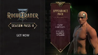 ⚫Warhammer 40,000: Rogue Trader Season Pass 2 Steam Key
