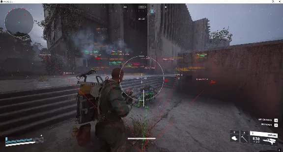 Рабочий чит Crooked Arms для игры Arc Raiders