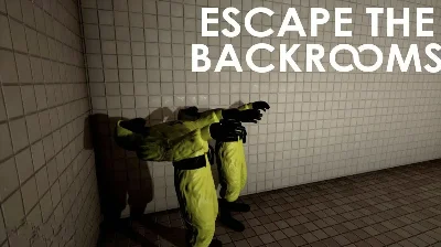 Escape the Backrooms+4игры НАВСЕГДА Steam Общий
