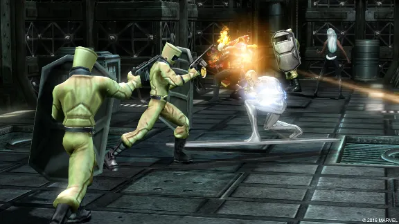 🎁MARVEL ULTIMATE ALLIANCE 2 BUNDLE (Steam Region Free)