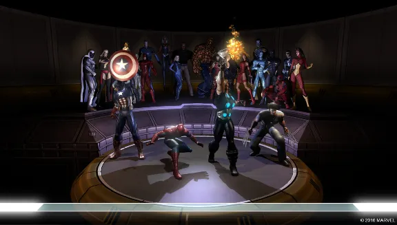 🎁MARVEL ULTIMATE ALLIANCE 2 BUNDLE (Steam Region Free)