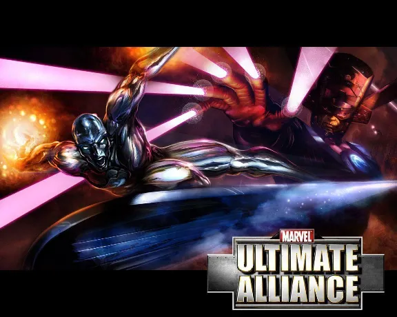🎁MARVEL ULTIMATE ALLIANCE 2 BUNDLE (Steam Region Free)