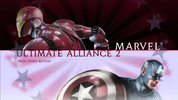 🎁MARVEL ULTIMATE ALLIANCE 2 BUNDLE (Steam Region Free)