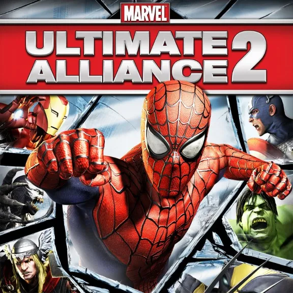 🎁MARVEL ULTIMATE ALLIANCE 2 BUNDLE (Steam Region Free)