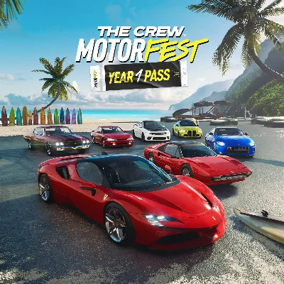 ✅UPLAY|STEAM|XBOX✅1✅2✅3✅YEAR PASS✅THE CREW MOTORFEST✅РФ