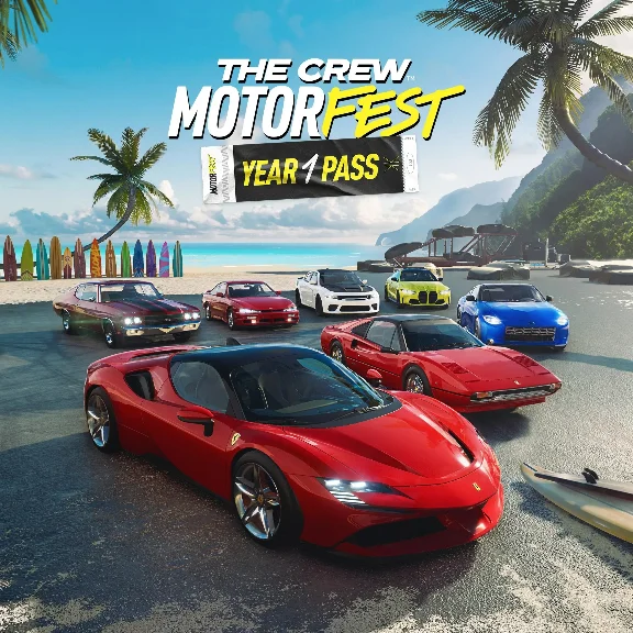 ✅UPLAY|STEAM|XBOX✅1✅2✅3✅YEAR PASS✅THE CREW MOTORFEST✅РФ