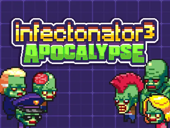 Infectonator 3: Apocalypse Steam ключ Весь Мир Global RU/CIS РФ Россия key СНГ код
