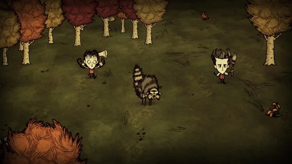 Don´t Starve Together: Console Edition XBOX Ключ