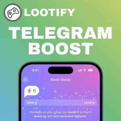 Телеграм Бусты на Канал/Группу | 7-360 Дней