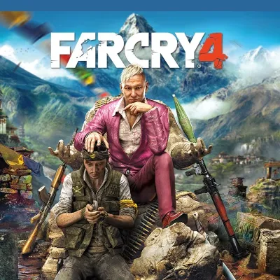 Far Cry 4 Ubisoft Connect key Russia, CIS