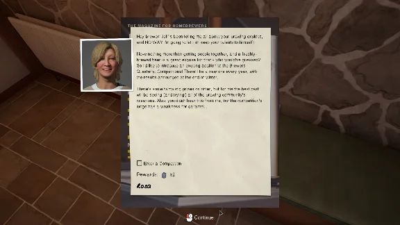 Brewmaster: Beer Brewing Simulator АВТОДОСТАВКА STEAM