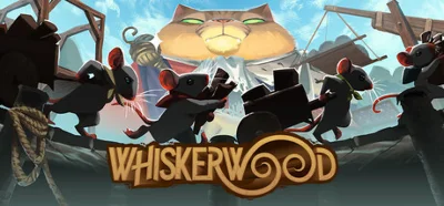 ⚡️Whiskerwood | АВТОДОСТАВКА [Россия Steam Gift]
