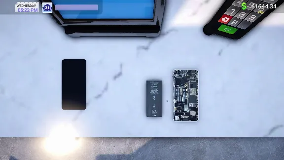 Electronics Store Simulator АВТОДОСТАВКА STEAM РОССИЯ