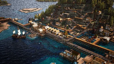 Whiskerwood * STEAM РОССИЯ ⚡ АВТОДОСТАВКА 💳0% КАРТЫ