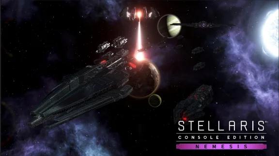 ✅ Stellaris: Console Edition - Expansion Pass Five XBOX