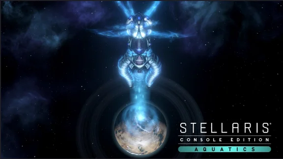 ✅ Stellaris: Console Edition - Expansion Pass Five XBOX