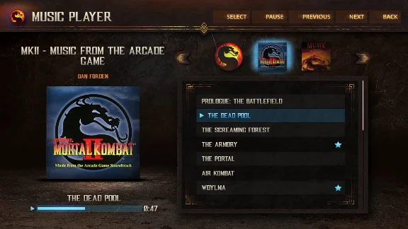 MORTAL KOMBAT: LEGACY KOLLECTION XBOX КЛЮЧ/КОД