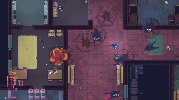 MURDER INC (WINDOWS) PC (WIN) KEY/CODE