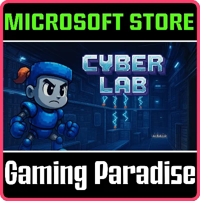 CYBER LAB (WINDOWS) PC (WIN) KEY/CODE