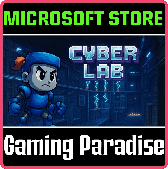 CYBER LAB (WINDOWS) PC (WIN) KEY/CODE