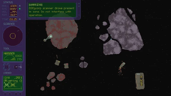 ️ALL COUNTRIES️ Deep Space Exploitation STEAM GIFT