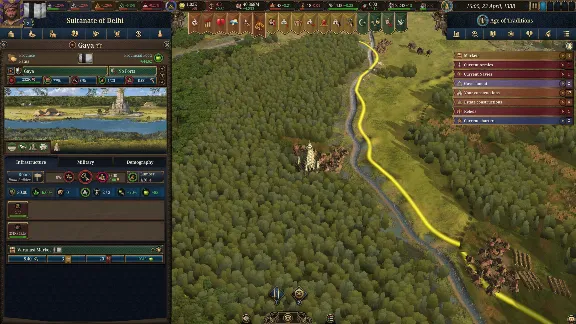 Europa Universalis V: Premium Upgrade DLC * STEAM RU🔥