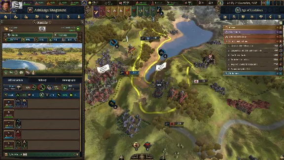 Europa Universalis V: Premium Upgrade DLC * STEAM RU🔥