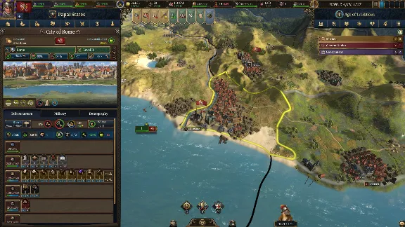 Europa Universalis V: Premium Upgrade DLC * STEAM RU🔥